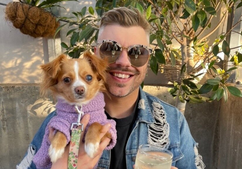 Happy Fur-Dad's Day!