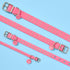 Bling Dog Collar - Pink