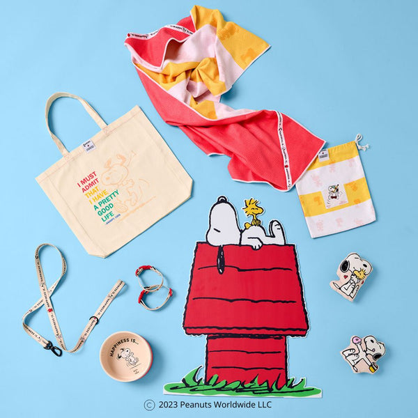 gummi x Peanuts Tote Bag