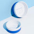 Ceramic Dog Bowl - Blue