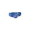 Slick Dog Collar - Blue