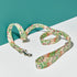 gummi x The Commons Slick Dog Lead - Floral Large