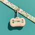 gummi x The Commons Dog Poo Bag Holder - Peach