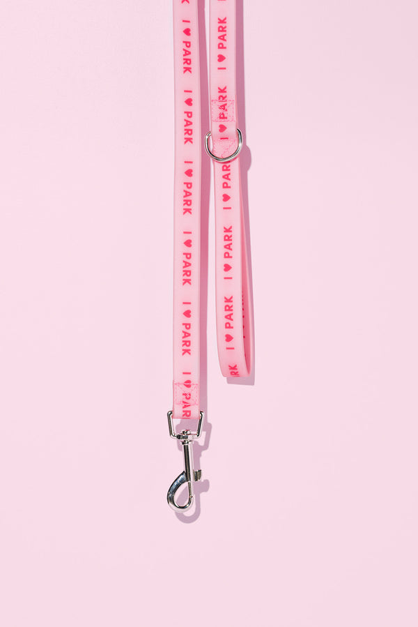 Slick Dog Lead - Pink