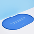 Silicone Dog Feeding Mat - Blue