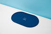 gummi x Scratch Silicone Dog Feeding Mat - Navy